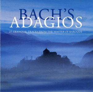 Bach's Adagios