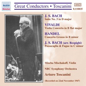 Great Conductors: Toscanini