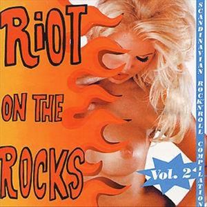 Riot on the Rocks, Volume 2