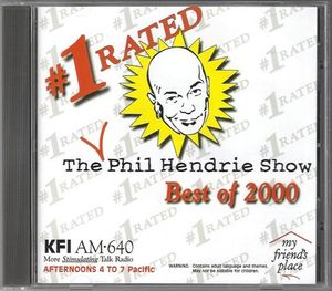 The #1 Rated Phil Hendrie Show: Best of 2000