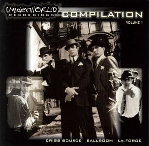 Underworld Recordings Compilation, Volume 1