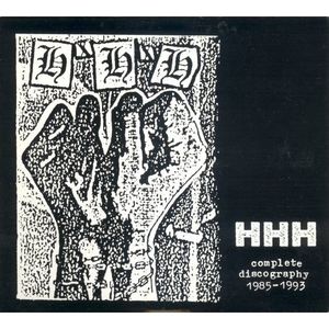 Complete Discography 1985-1993