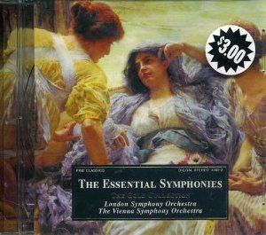 The Essential Symphonies: The Gold Collection