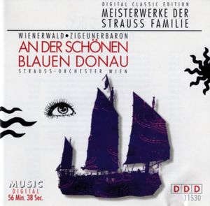 Meisterwerke der Strauss Familie: An der schönen blauen Donau
