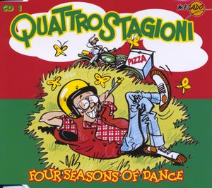 Quattro Stagioni: Four Seasons of Dance