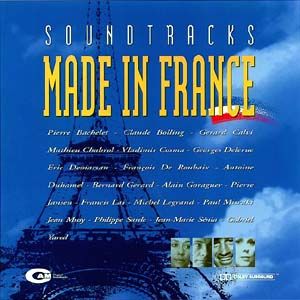 Soundtracks Made in France