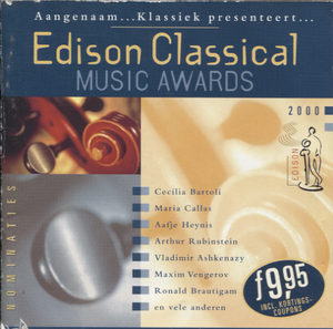 Edison Classical Music Awards 2000