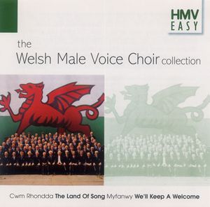 The Welsh Male Voice Choir Collection