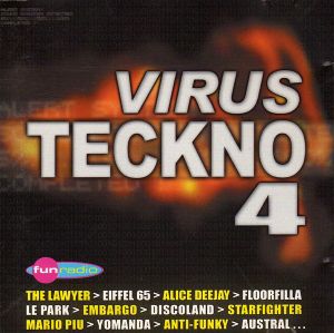Virus Tekno, Volume 4