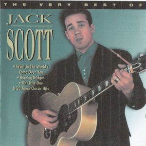 The Very Best of Jack Scott