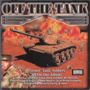 Off the Tank: Former Tank Soldiers Go to War