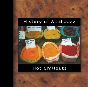 The History of Acid Jazz: The Gold Collection