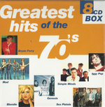 Pochette Greatest Hits of the 70’s