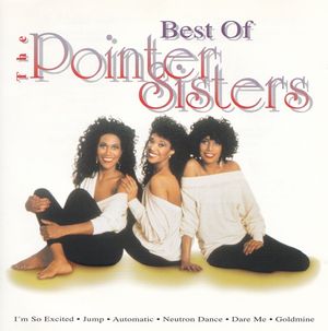 The Best of The Pointer Sisters