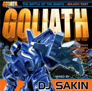 Goliath, Part 6: The Battle of the Giants
