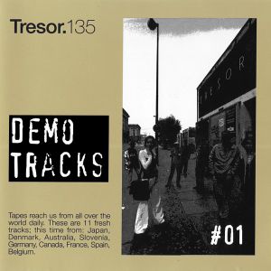 Demo Tracks #01