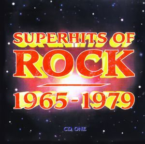Superhits of Rock 1965-79