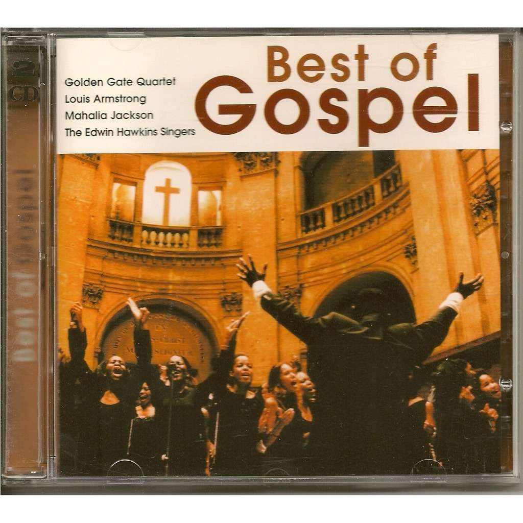 Best of Gospel Various Artists SensCritique