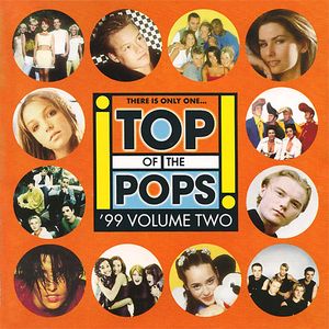 Top of the Pops ’99, Volume Two