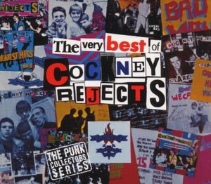 The Very Best of Cockney Rejects