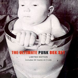 The Ultimate Punk Box Set