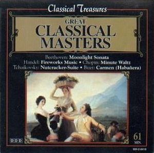 Classical Treasures: Great Classical Masters