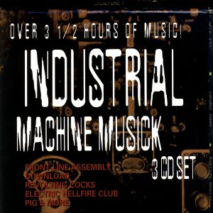 Industrial Machine Musick