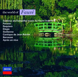 The World of Fauré