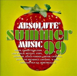Absolute Summer Music 99