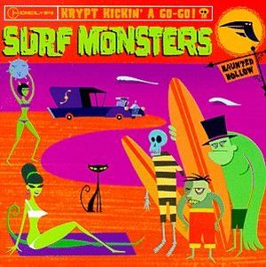 Surf Monsters