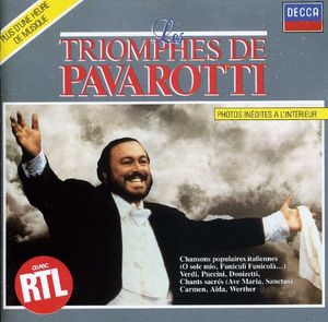 Les Triomphes de Pavarotti