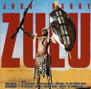 Zulu - Original Motion Picture Soundtrack (OST)