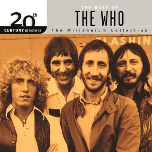 20th Century Masters: The Millennium Collection: The Best of The Who