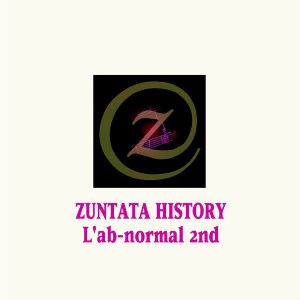 Zuntata History L'ab-normal 2nd
