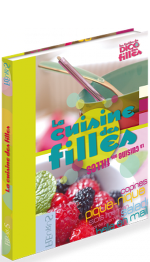 La cuisine des filles