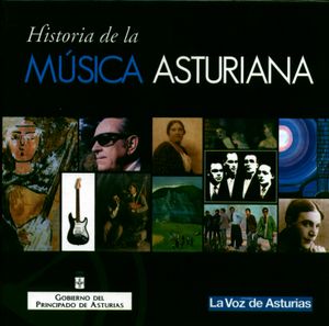 Historia de la música asturiana