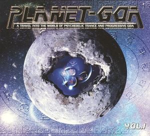 Planet-Goa, Volume 1