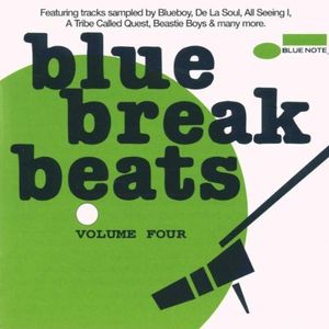 Blue Break Beats, Volume 4