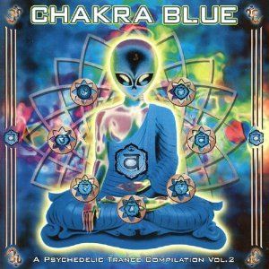 Chakra Blue