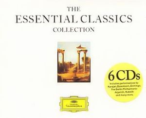 The Essential Classics Collection