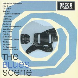 The Blues Scene