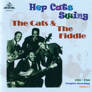 Hep Cats Swing, Vol 2. (1941-1946)