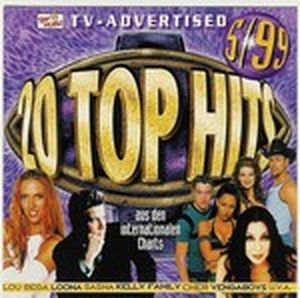 20 Top Hits aus den Charts – 5/99