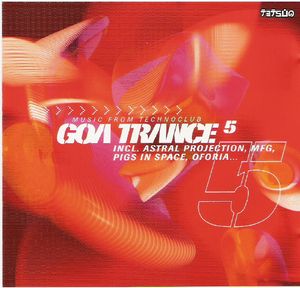 Goa Trance 5