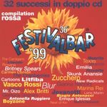 Pochette 36º Festivalbar '99: Compilation rossa