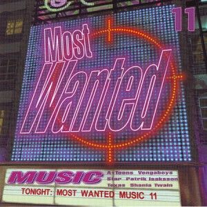 Most Wanted Music 11