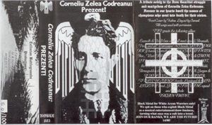 Corneliu Zelea Codreanu: Prezent!