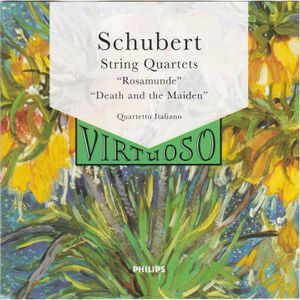 String Quartets “Rosamunde” / “Death and the Maiden”