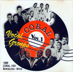 Coral Vocal Groups, Volume 1