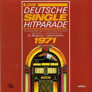 Die Deutsche Single Hitparade 1971